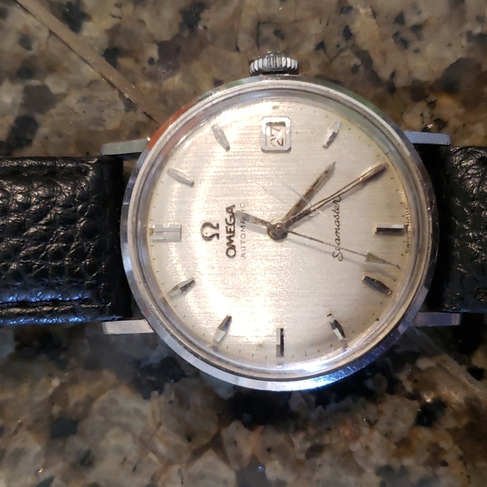 Vantage Omega Seamaster - Picture 16 of 16